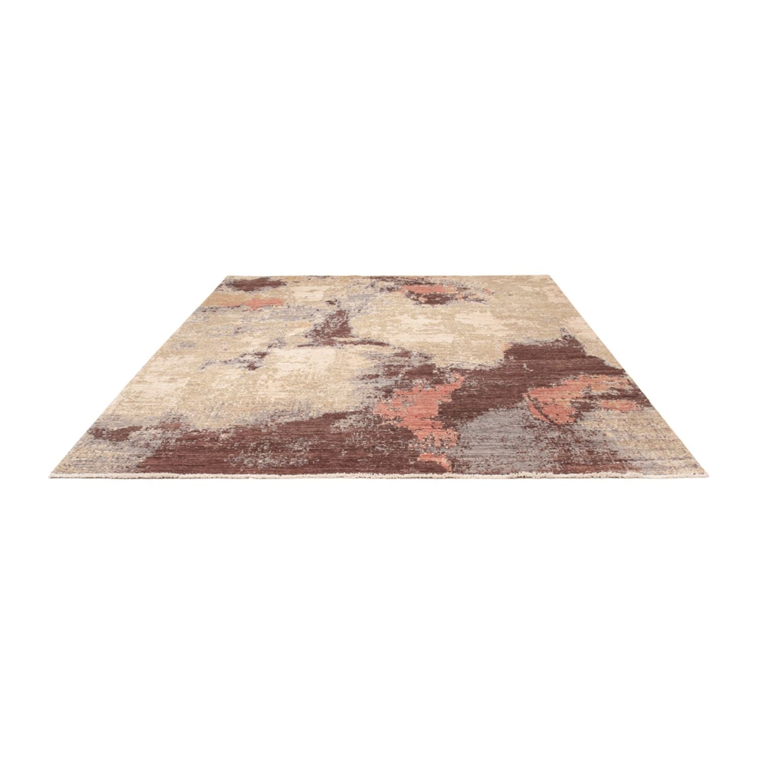 Alfombra de diseño - 297 x 243 cm - multicolor