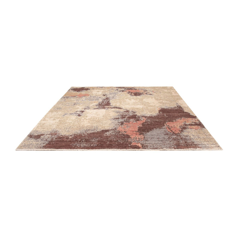 Alfombra de diseño - 297 x 243 cm - multicolor