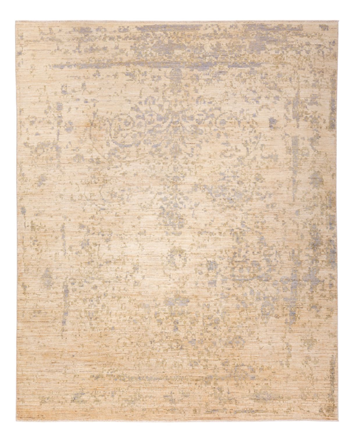 Alfombra de diseño - 297 x 238 cm - beige