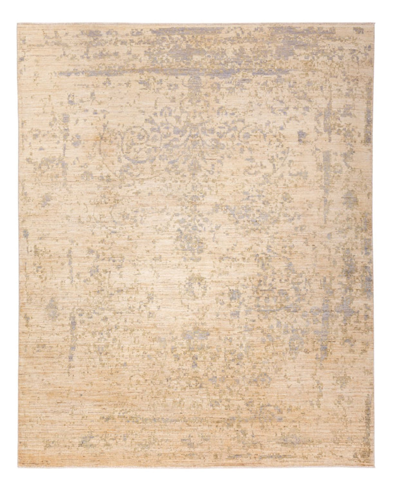 Alfombra de diseño - 297 x 238 cm - beige