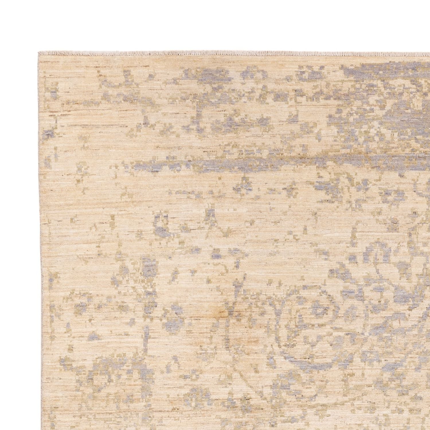 Alfombra de diseño - 297 x 238 cm - beige