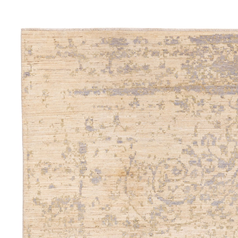 Alfombra de diseño - 297 x 238 cm - beige