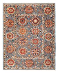 Alfombra Kelim - Oriental - Soumak - 310 x 244 cm - multicolor
