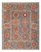 Kilim afgano Alfombra 244x310cm