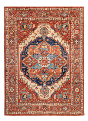 Alfombra Ziegler - Kazak - 288 x 214 cm - multicolor