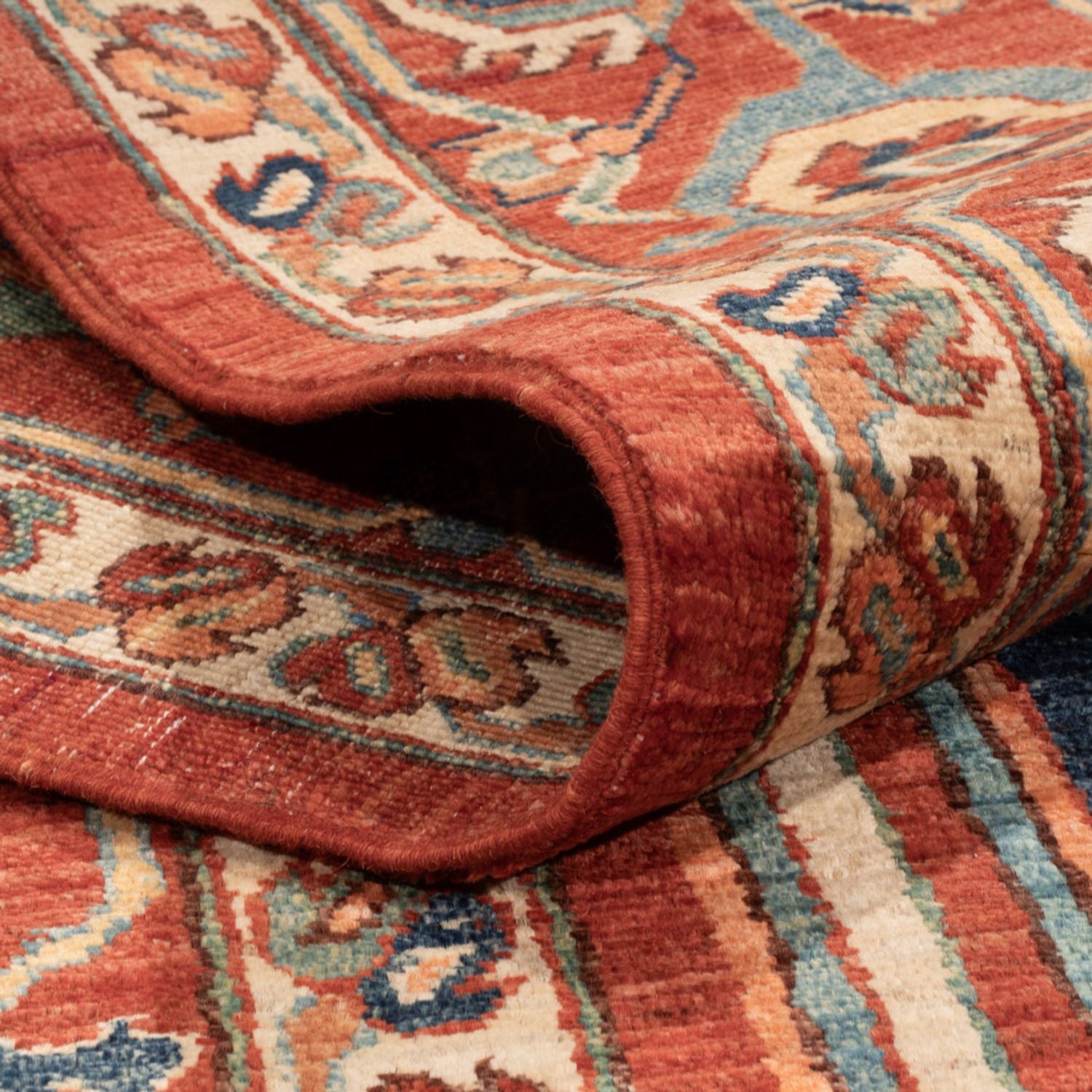 Alfombra Ziegler - Kazak - 288 x 214 cm - multicolor