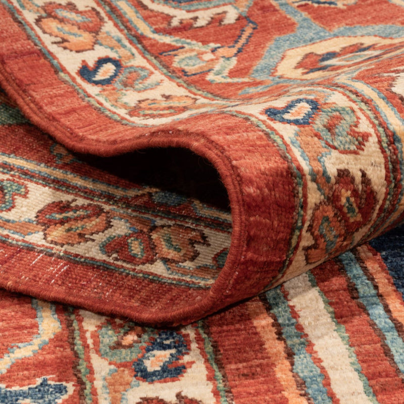 Alfombra Ziegler - Kazak - 288 x 214 cm - multicolor