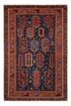 Kazak Alfombra 184x283cm - Alfombra oriental