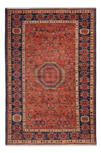 Kazak Alfombra 184x279cm - Alfombra oriental