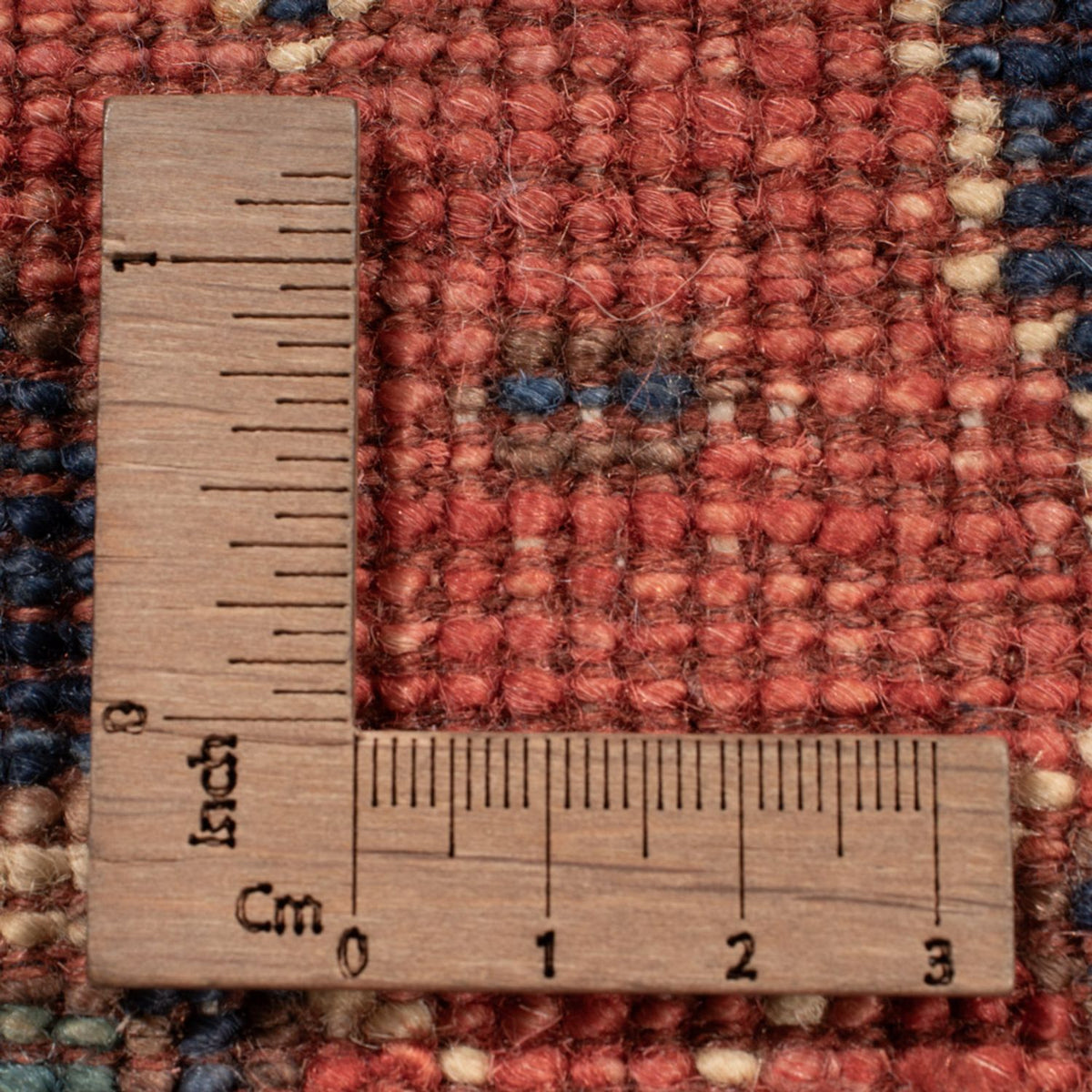 Alfombra Ziegler - Kazak - 279 x 184 cm - rojo claro