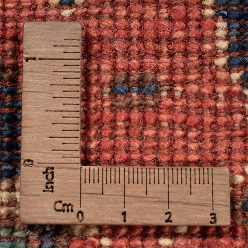 Alfombra Ziegler - Kazak - 279 x 184 cm - rojo claro