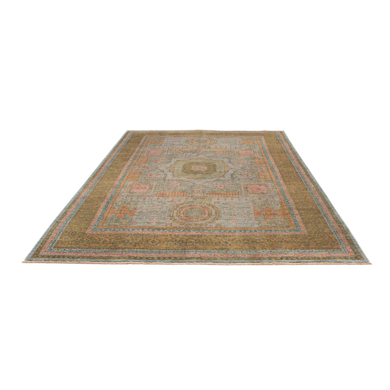 Alfombra Ziegler - Ariana - 295 x 196 cm - azul claro