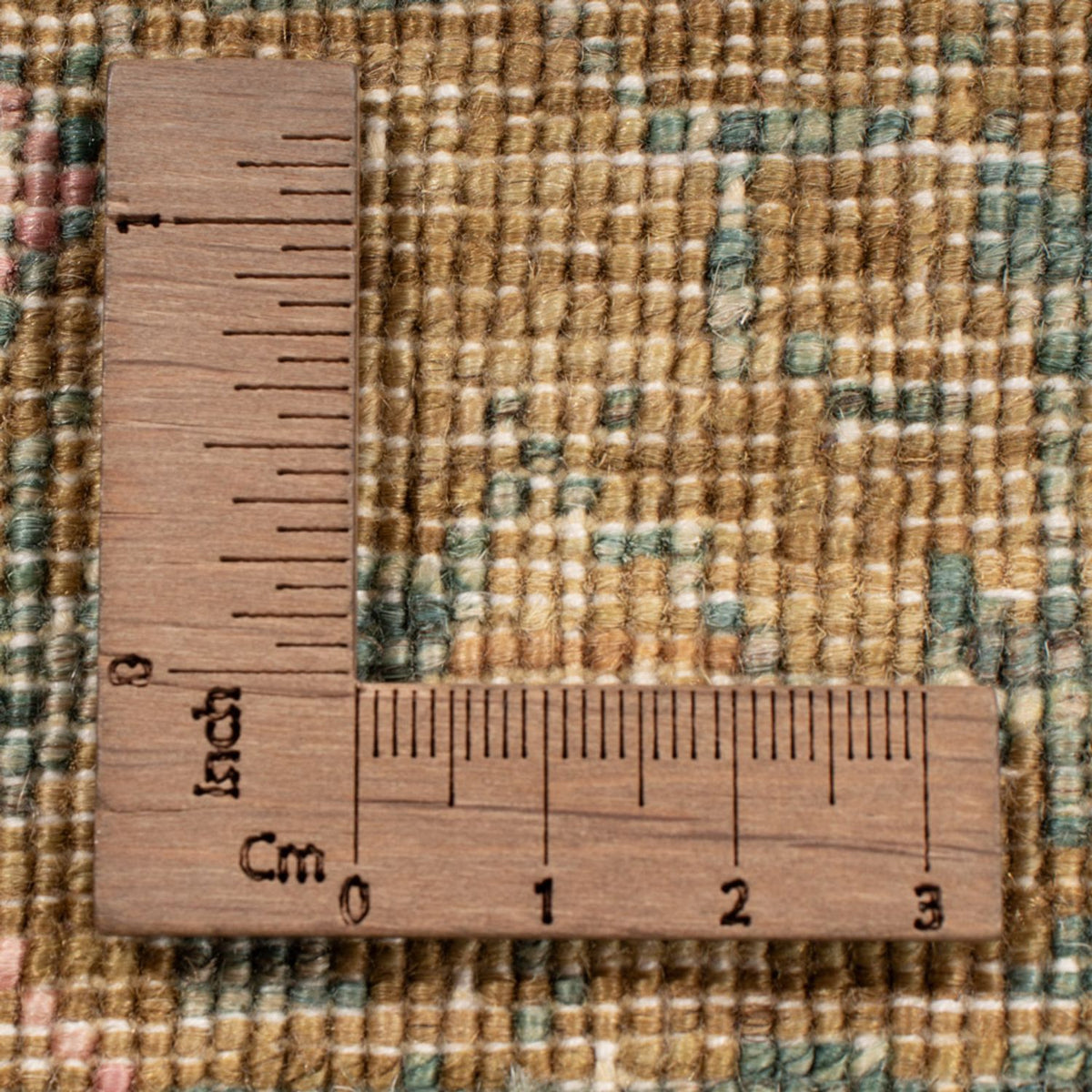 Alfombra Ziegler - Ariana - 295 x 196 cm - azul claro