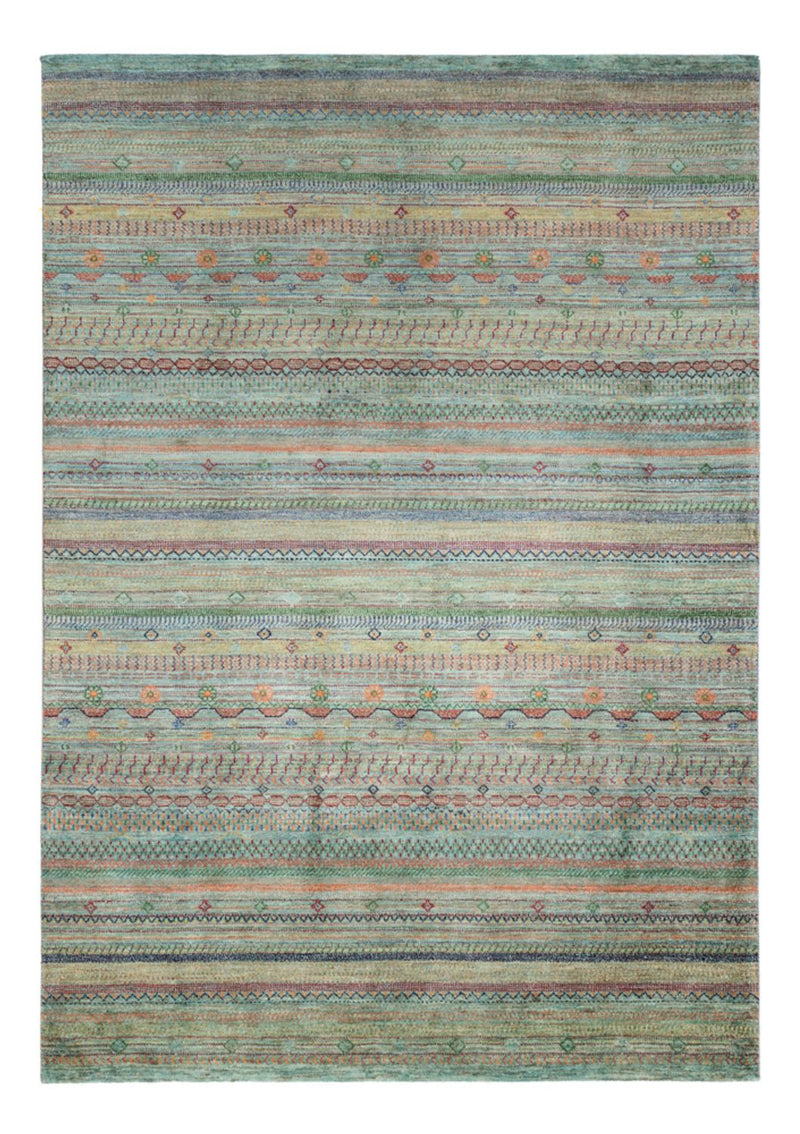 Alfombra de diseño - 291 x 201 cm - multicolor