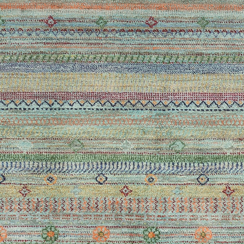 Alfombra de diseño - 291 x 201 cm - multicolor