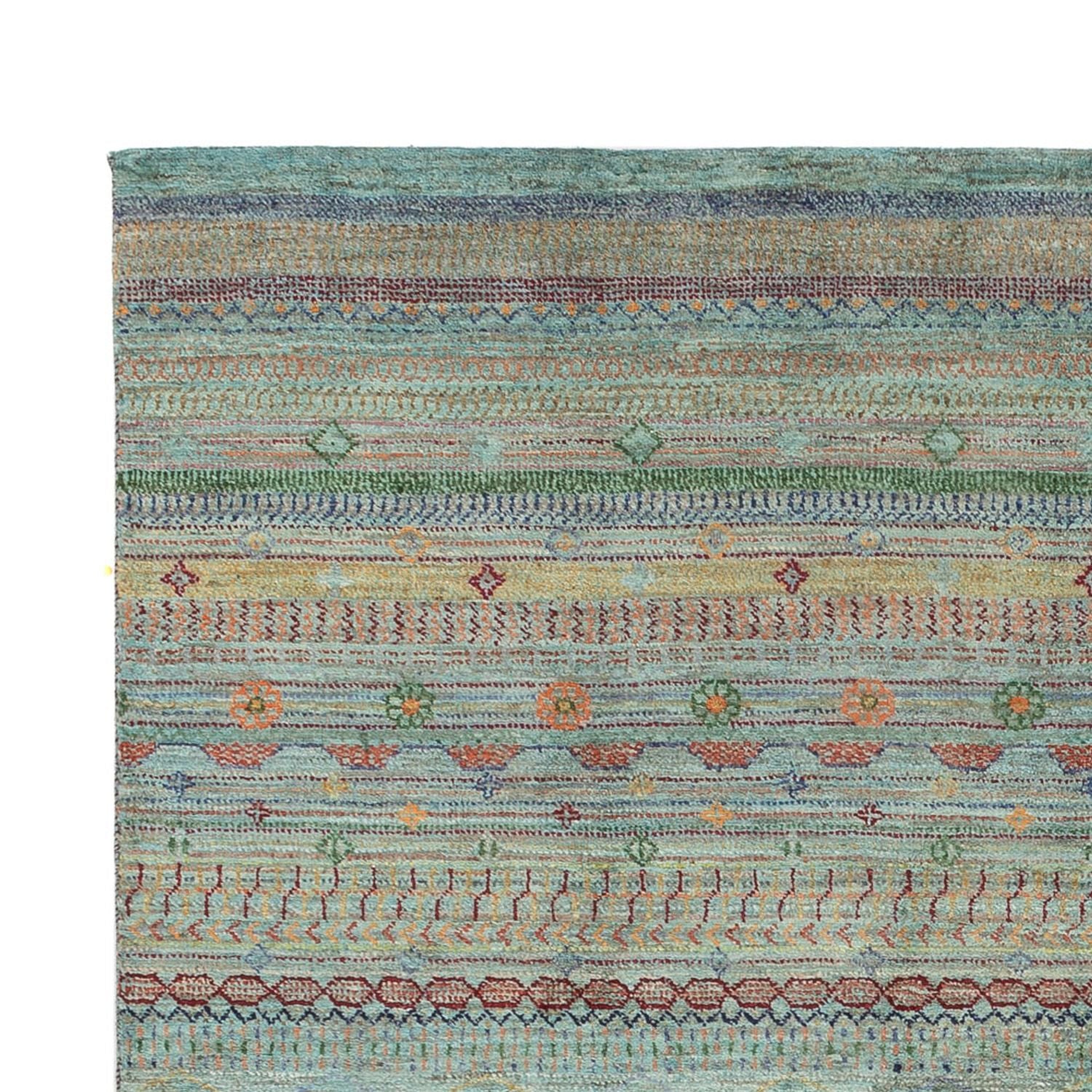 Alfombra de diseño - 291 x 201 cm - multicolor