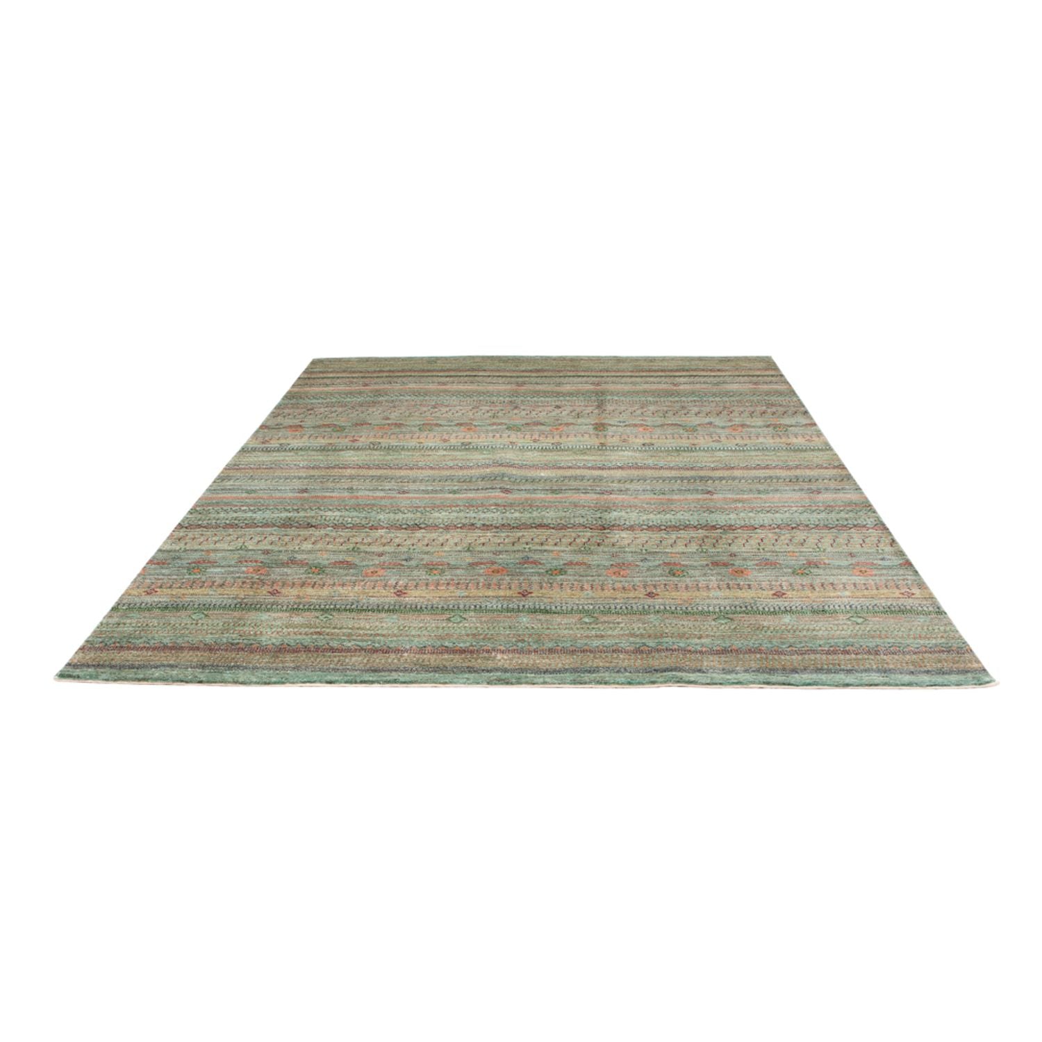 Alfombra de diseño - 291 x 201 cm - multicolor