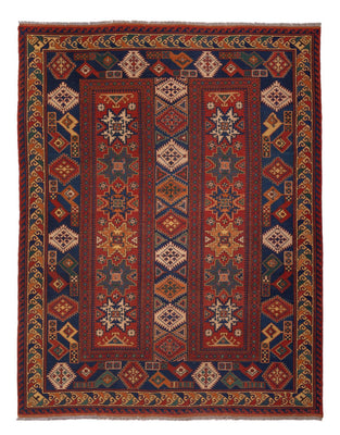 Alfombra Kelim - Oriental - 316 x 248 cm - multicolor