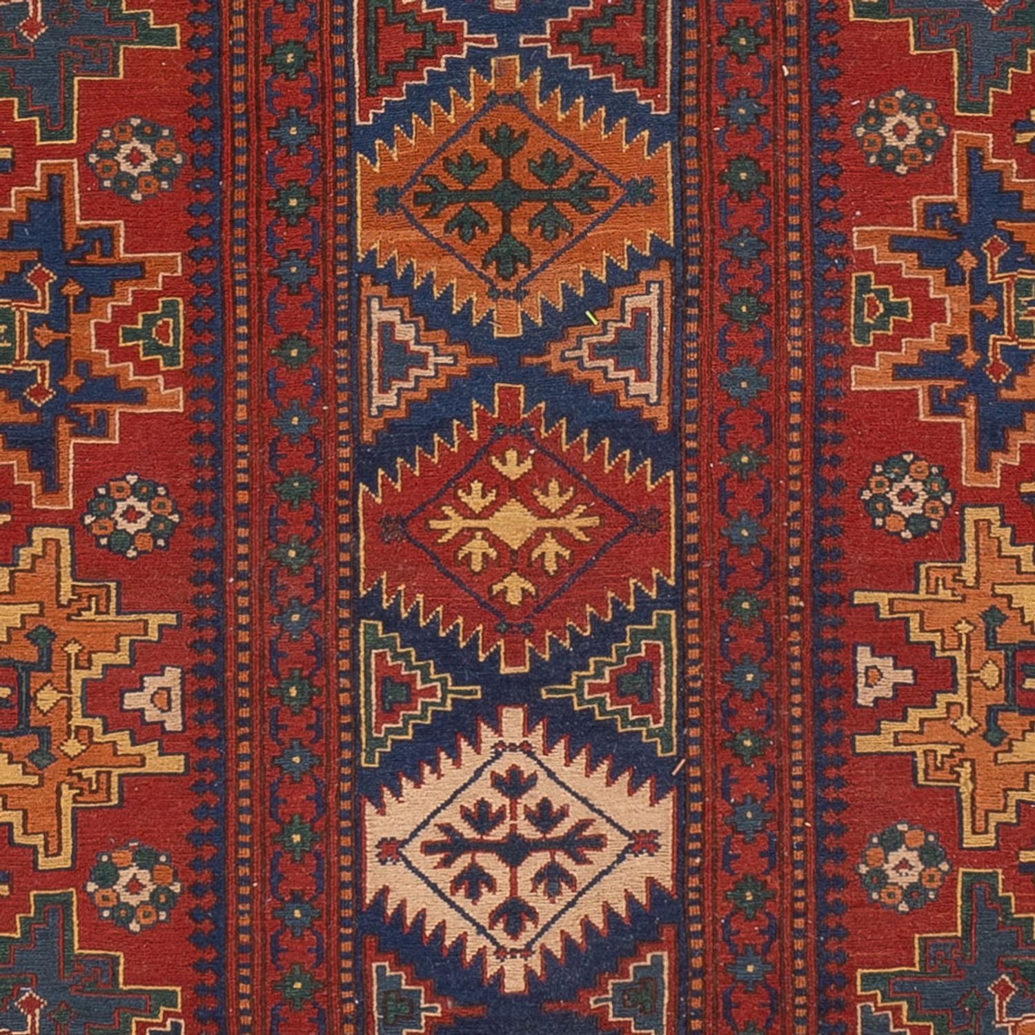 Alfombra Kelim - Oriental - 316 x 248 cm - multicolor