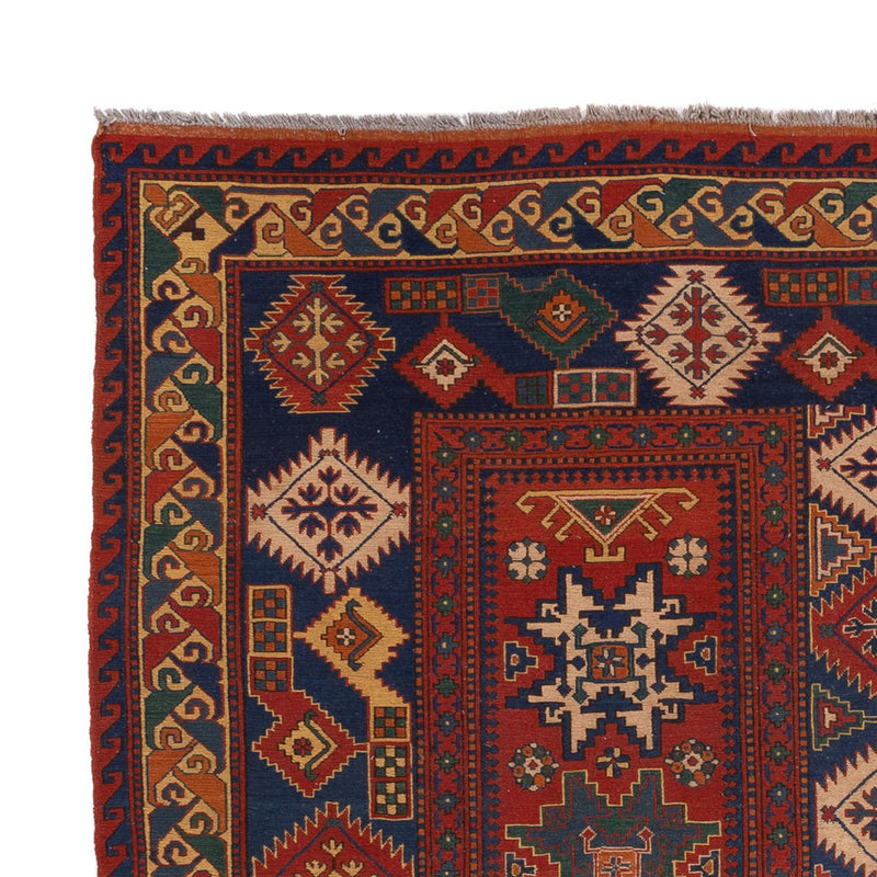 Alfombra Kelim - Oriental - 316 x 248 cm - multicolor