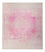 Alfombra de diseño - 293 x 256 cm - rosa
