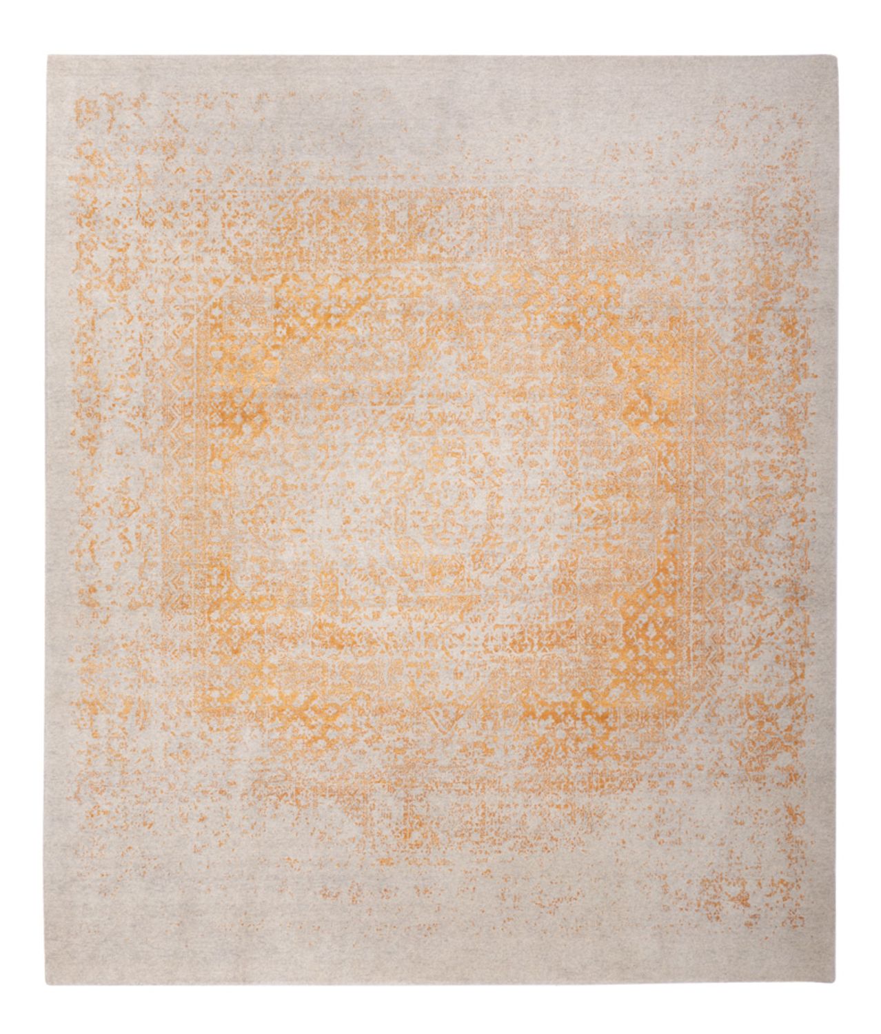 Alfombra de diseño - 292 x 252 cm - beige