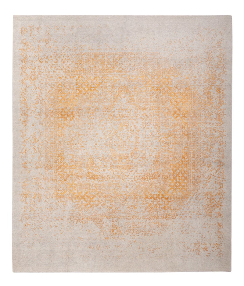Alfombra de diseño - 292 x 252 cm - beige