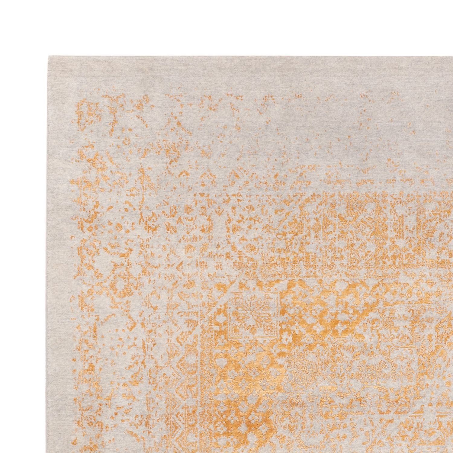 Alfombra de diseño - 292 x 252 cm - beige