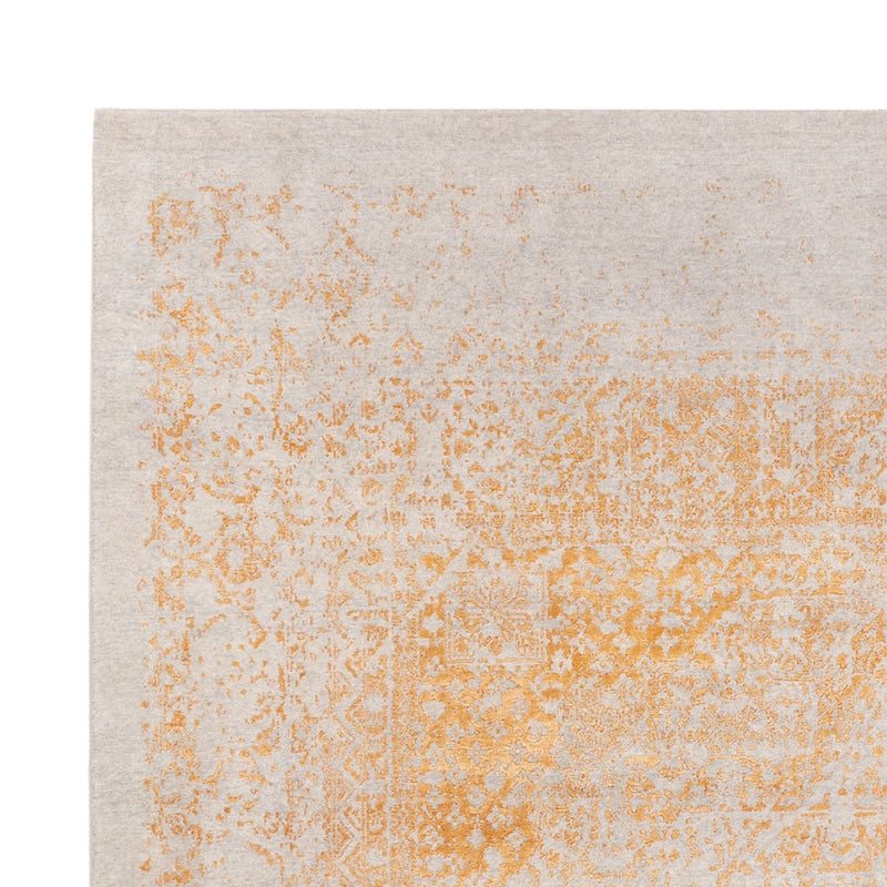 Alfombra de diseño - 292 x 252 cm - beige