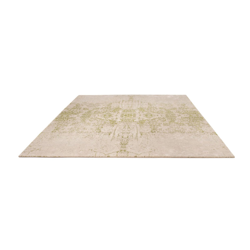 Alfombra de diseño - 302 x 250 cm - verde claro