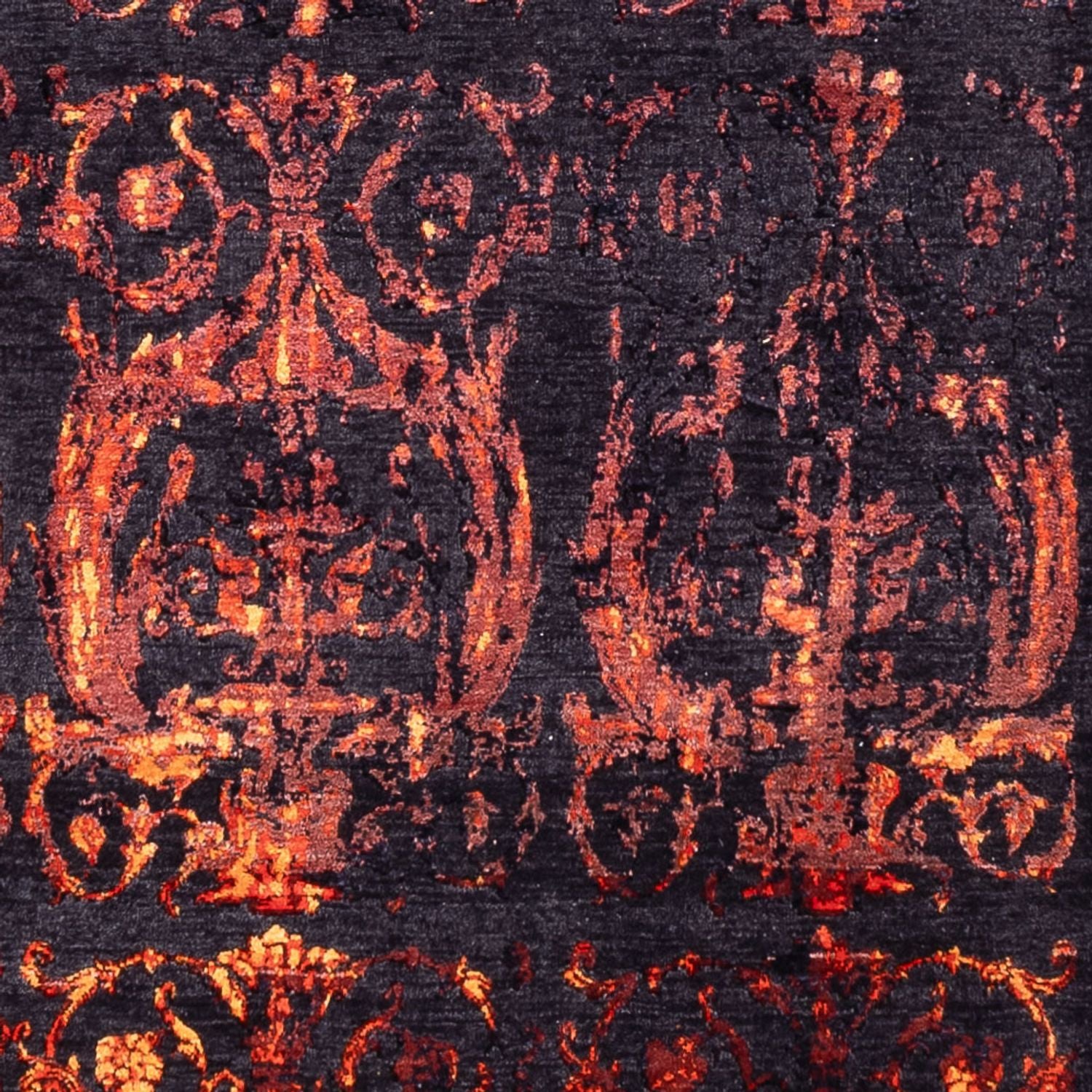 Alfombra de diseño - 308 x 243 cm - multicolor