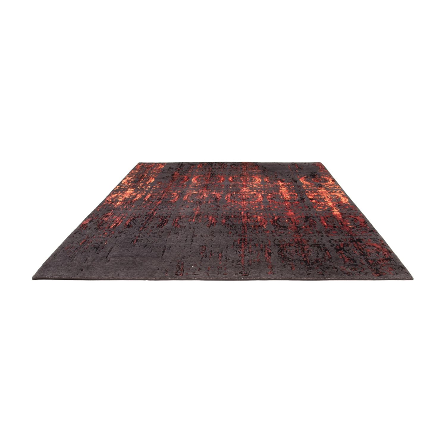 Alfombra de diseño - 308 x 243 cm - multicolor