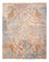 Alfombra de diseño - 307 x 244 cm - multicolor