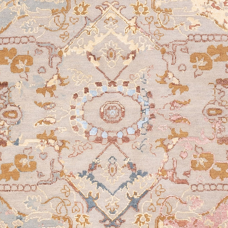 Alfombra de diseño - 307 x 244 cm - multicolor