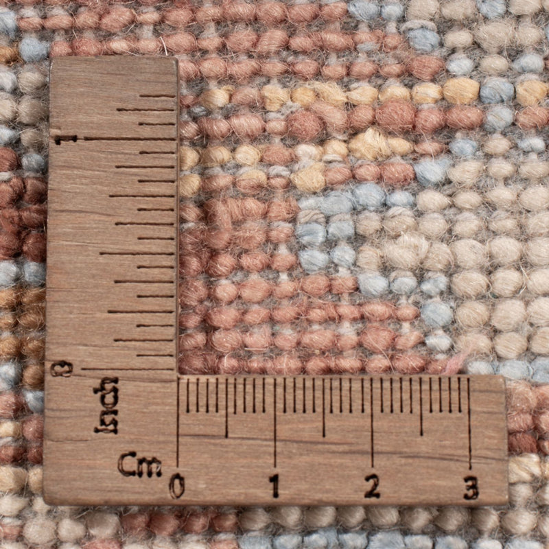 Alfombra de diseño - 307 x 244 cm - multicolor