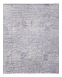 Alfombra de diseño - 300 x 244 cm - azul claro
