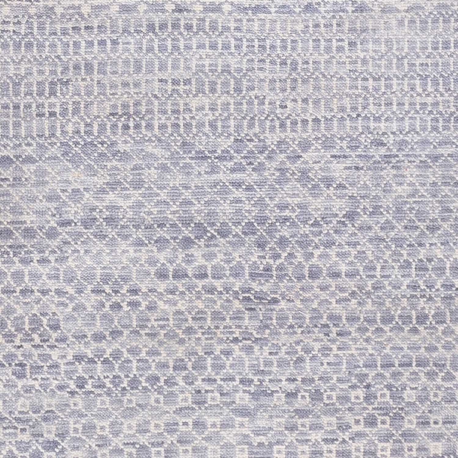 Alfombra de diseño - 300 x 244 cm - azul claro