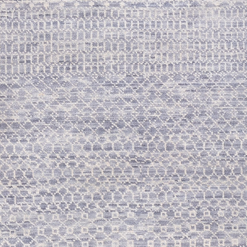 Alfombra de diseño - 300 x 244 cm - azul claro