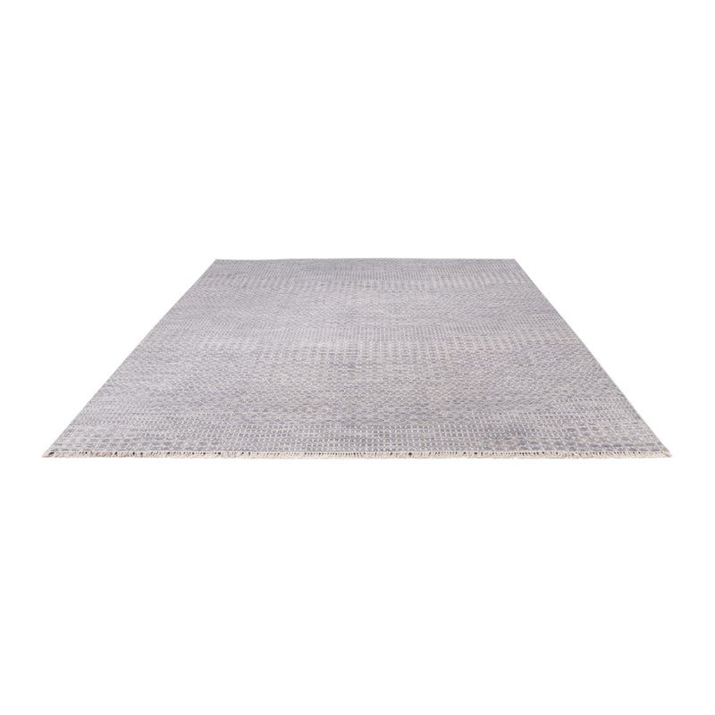 Alfombra de diseño - 300 x 244 cm - azul claro