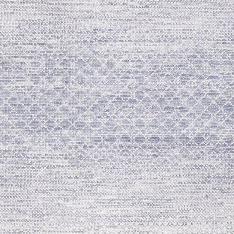 Alfombra de diseño - 304 x 244 cm - azul claro