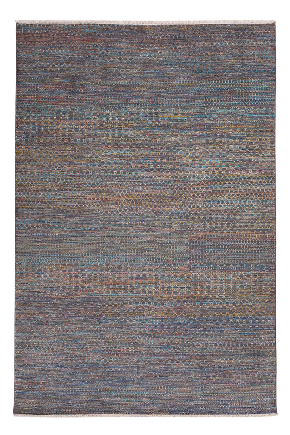 Alfombra de diseño - 305 x 205 cm - multicolor