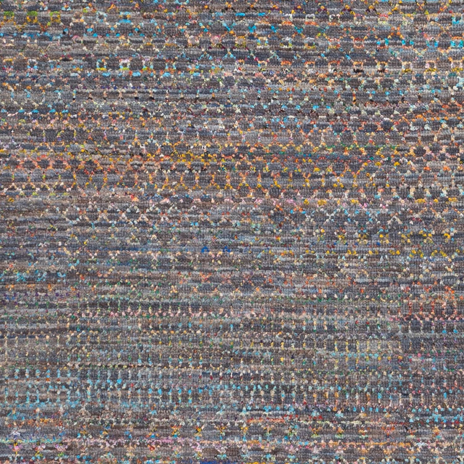 Alfombra de diseño - 305 x 205 cm - multicolor