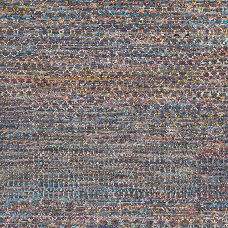 Alfombra de diseño - 305 x 205 cm - multicolor