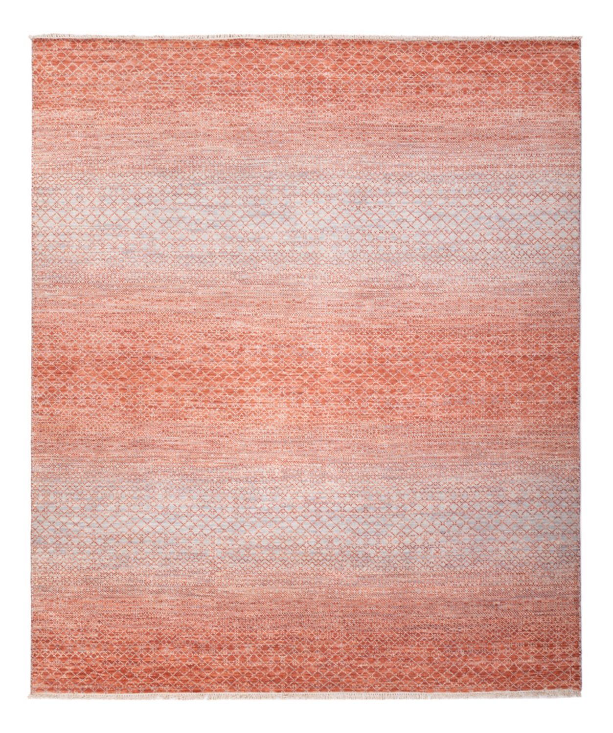 Alfombra de diseño - 302 x 244 cm - multicolor