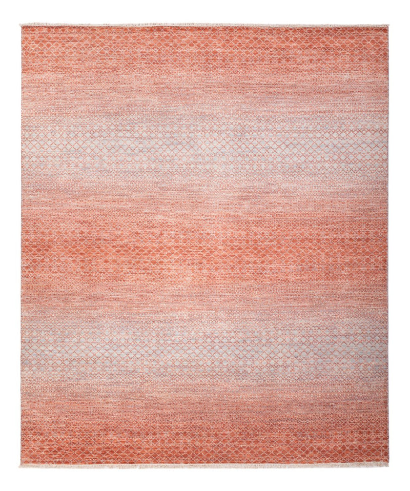 Alfombra de diseño - 302 x 244 cm - multicolor