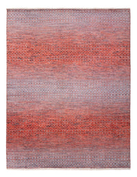 Alfombra de diseño - 307 x 242 cm - multicolor