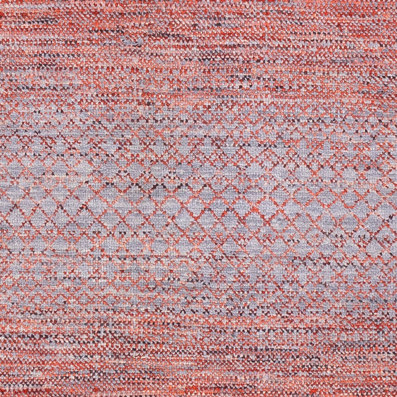 Alfombra de diseño - 307 x 242 cm - multicolor