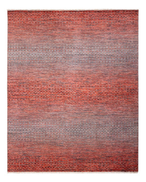 Alfombra de diseño - 305 x 244 cm - multicolor