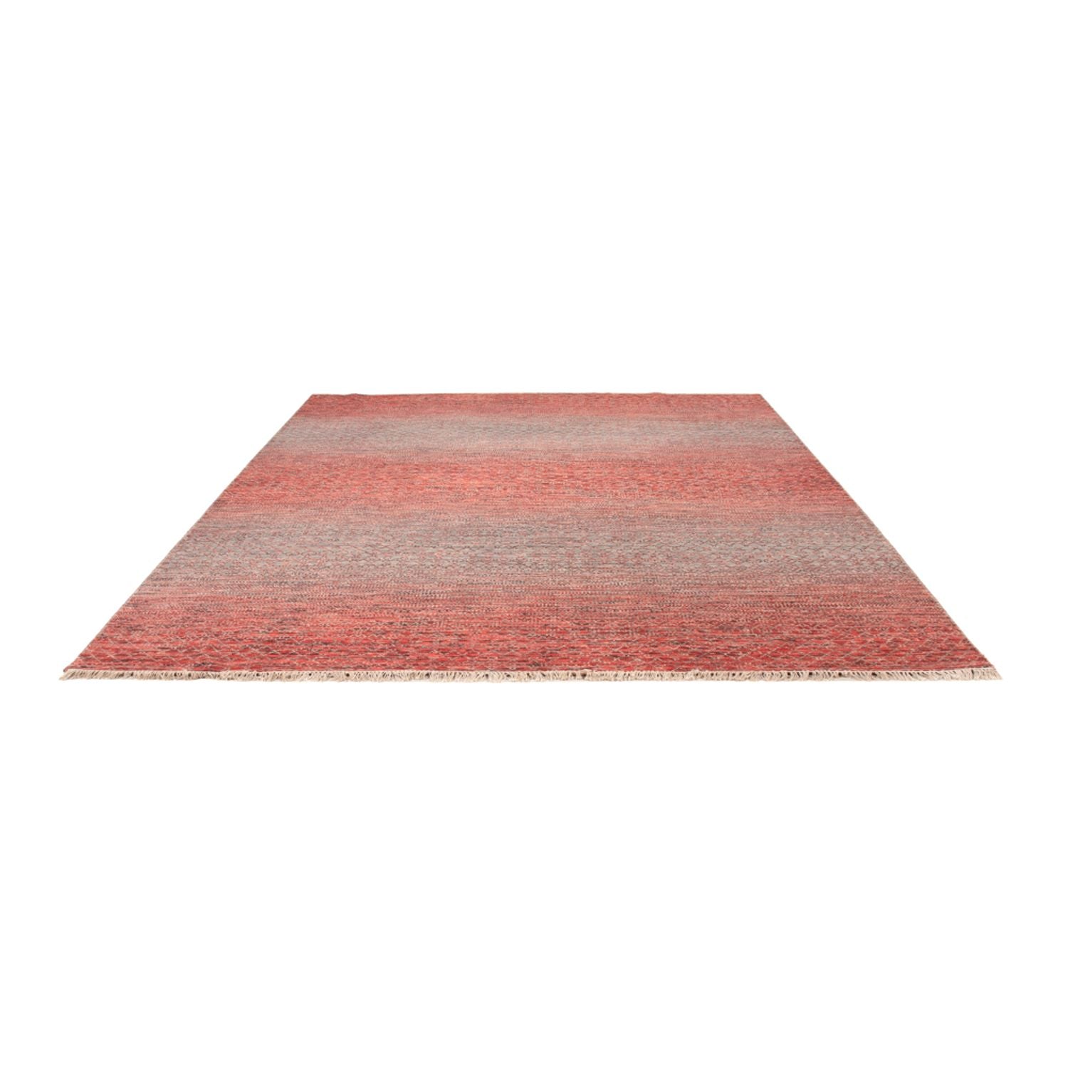 Alfombra de diseño - 305 x 244 cm - multicolor