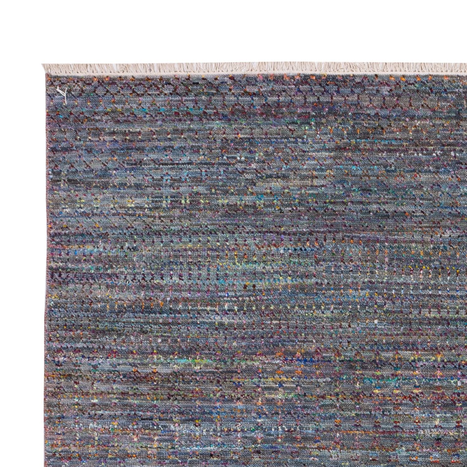 Alfombra de diseño - 305 x 205 cm - multicolor